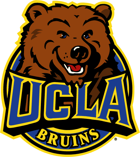 UCLA Bruins 1998-2003 Alternate Logo iron on transfers for clothing
